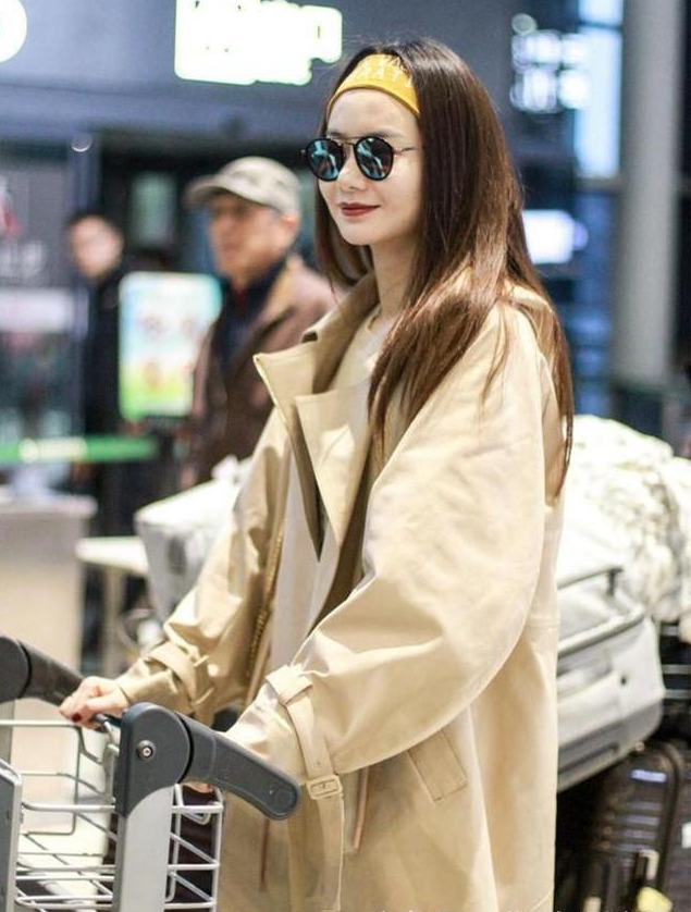 戚薇的脸终于崩了!披头散发神似梅超风!网友:吓