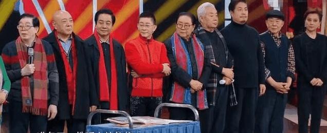 《西游记》剧组重聚于《王牌对王牌》,引起众人感动落泪