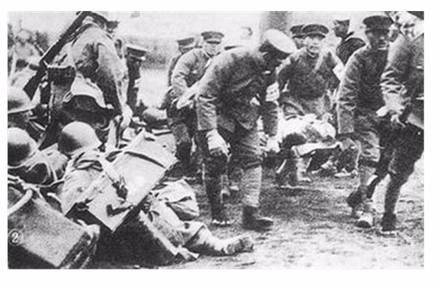 一二八抗战中国军队斗志昂扬,蒋介石却下令撤