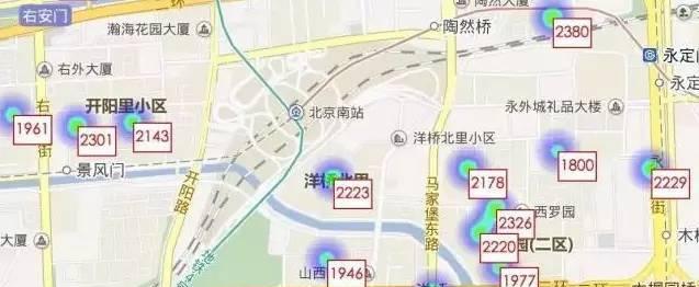 乐租 北漂人必看的租房大数据调查
