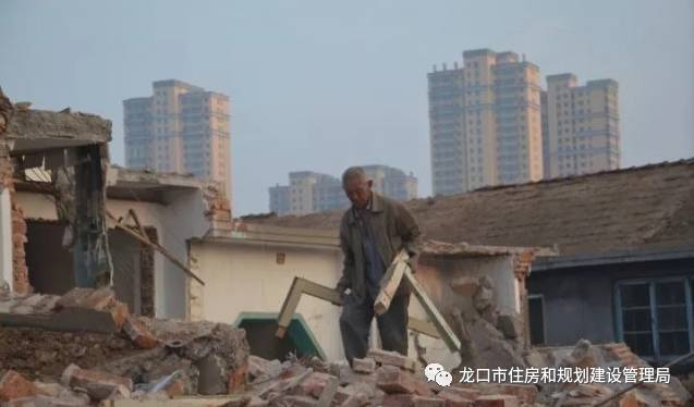 2018年龙口市棚改项目出炉,共计4600套!内附