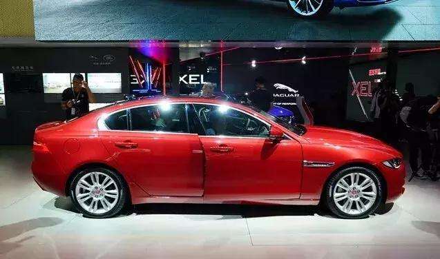 捷豹XEL推2种动力6款车型 售价将大幅下降！