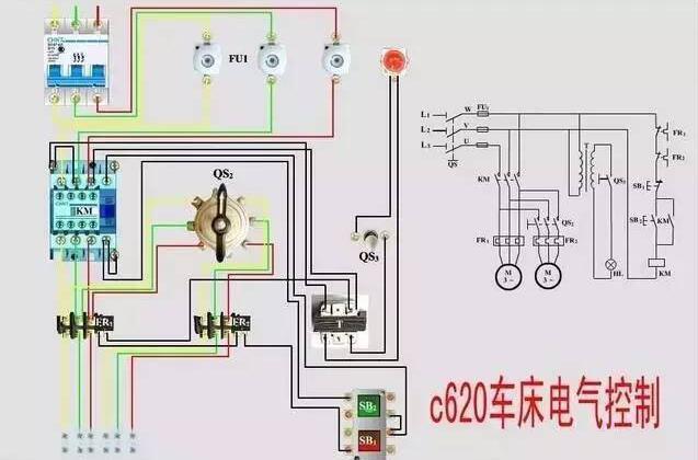机电图纸怎么看 电气原理图识图技巧