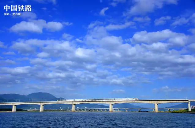 中国铁路总公司提出2020、2025、2035年奋斗