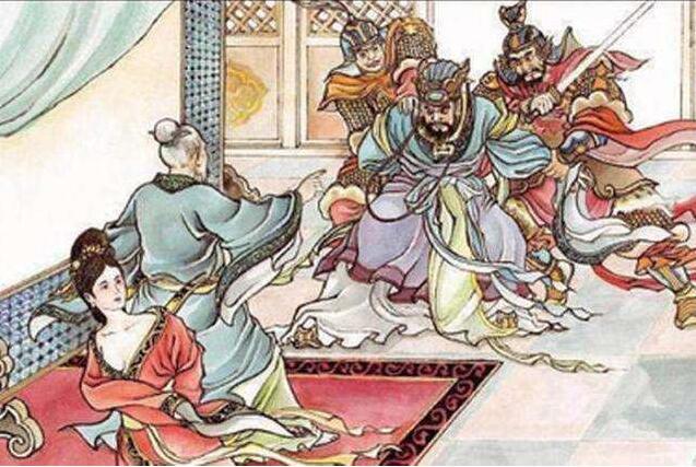 有门手艺太重要了:害死霸主齐桓公的三个小人结局如何