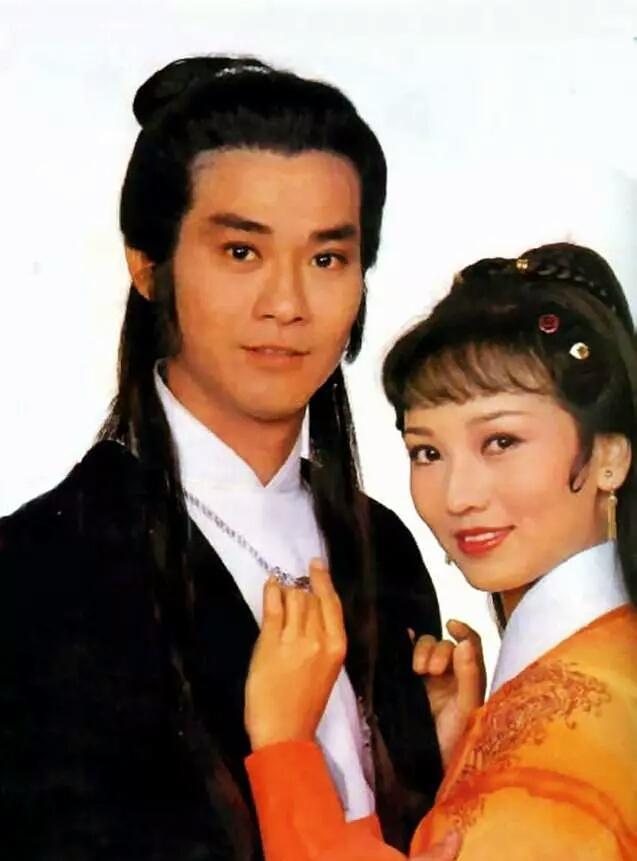 郑少秋电视作品:《香帅传奇》,永远的香帅