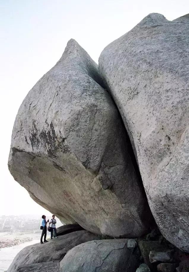 惠安第一传奇胜景--岞山龙喉