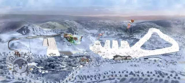 冬天怎么能错过耍雪 重庆周边10大滑雪场全攻略