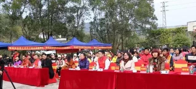 惠城区2018唱响新时代志愿服务三下乡送温暖