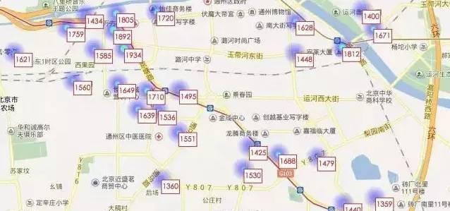 乐租 北漂人必看的租房大数据调查
