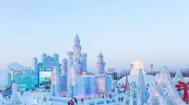 中国·呼和浩特首届武川冰雪文化旅游节来啦!