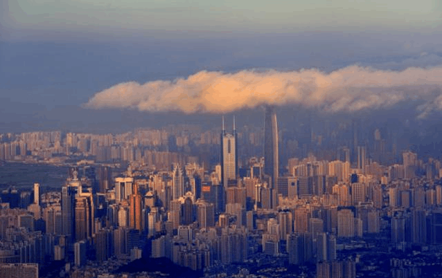 2017人均GDP最高的三座城市, 想不到排名第一