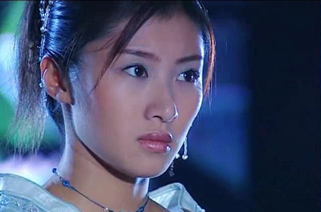 一部不应该被忘记的电视剧,一个不应该被忽视的古装美女!