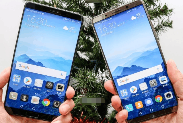 都是麒麟970, 为何荣耀V10比Mate10便宜千元