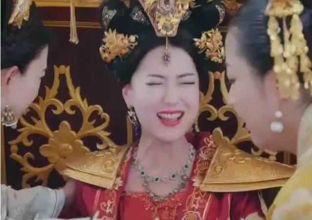 古代的娘娘们是怎么生孩子的?最后一个,真是太