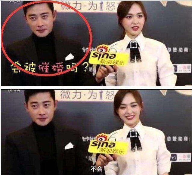 罗晋一句话把唐嫣惹负气,网友:美意