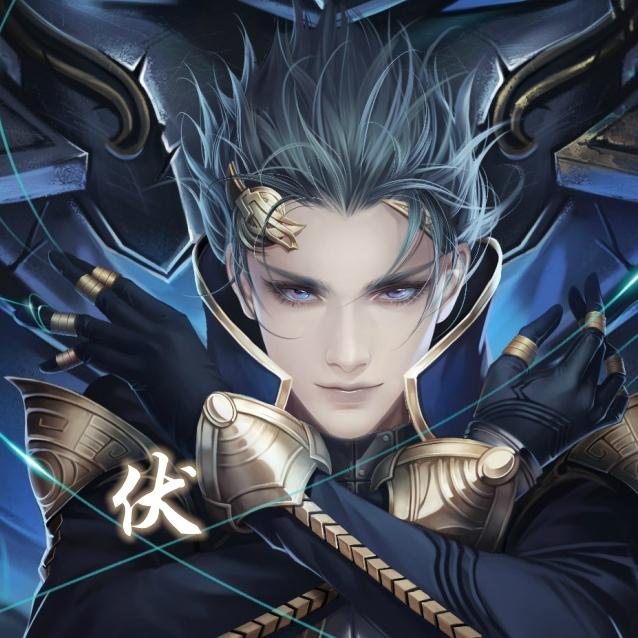 带姓氏的古风情侣头像第十一波