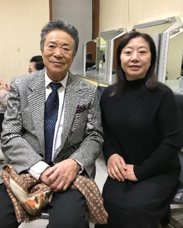 专访央视《大家》吴秀芝