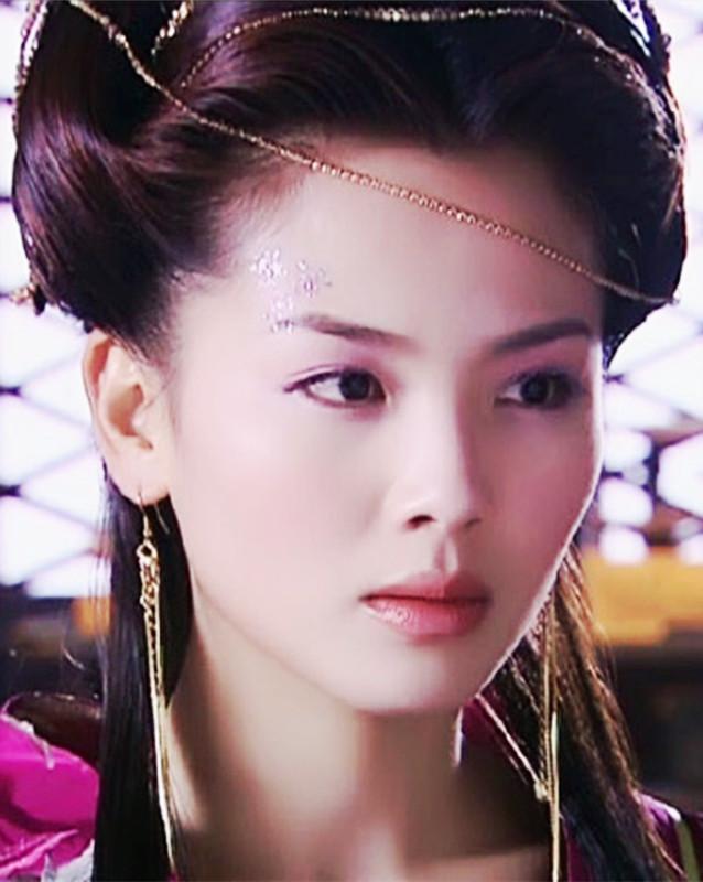 刘涛最美的古装角色, 不是霓凰郡主, 也不是阿朱!