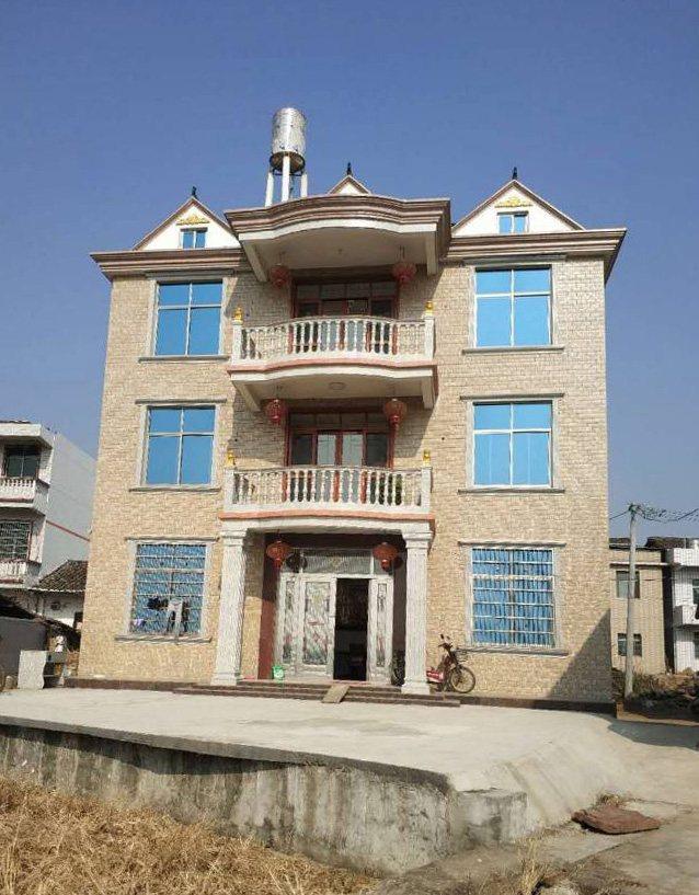 10套农村自建房 20到30万建好漂亮极了 接地气的老百姓最喜欢!