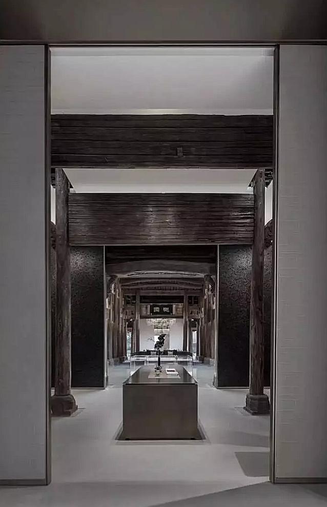 与现代建筑完美融合, 百年老宅获重生|老宅|现代建筑|构件_新浪新闻