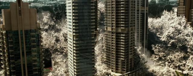 海啸到底有多可怕,海啸形成的原因是什么,看完