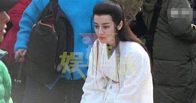 迪丽热巴新造型曝光,网友:丑哭,又得罪造型师了