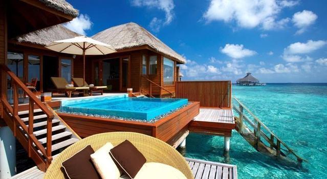 原来去马尔代夫穿什么衣服也有这样的讲究, 看