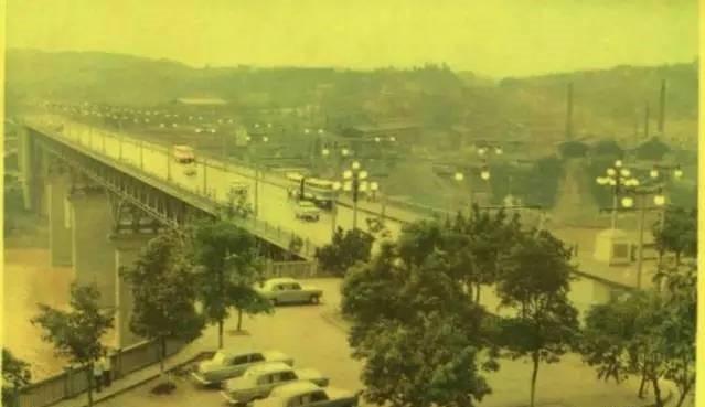 记忆：90年代的重庆老照片，拆迁之前的江北城长这样！