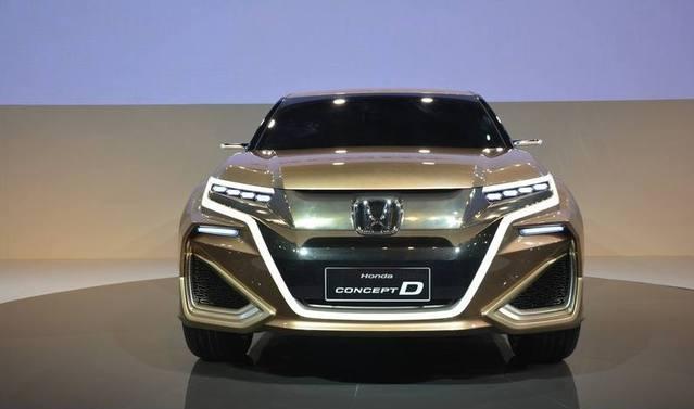 汉兰达又迎来强敌,本田新款SUV来袭,仅售21万