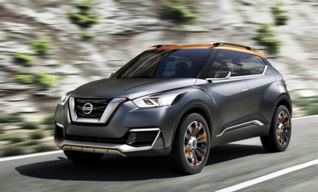 日产终于出大招了,堆出这款SUV售价仅10万,国产看到有点慌