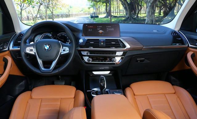 宝马X3 xDrive30i豪华运动版试驾感受!