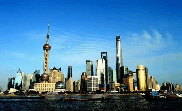 上海的经济在世界大城市中的排名是怎样的?