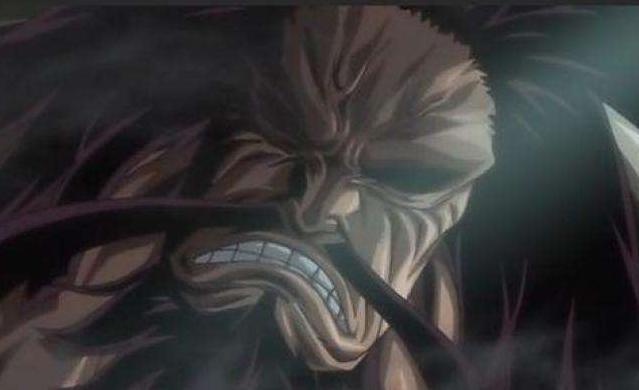 四皇凯多的恶魔果实是什么? 给你一个可信的分析!