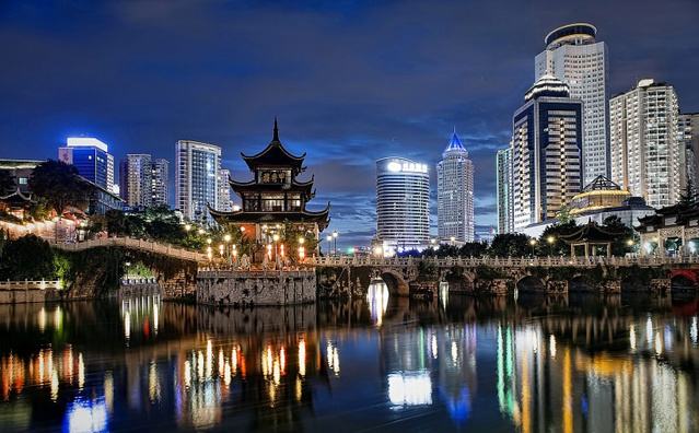 贵州省9个市州 究竟谁的人口最多?