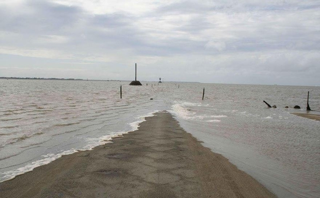现实版西游记通天河道,一言不合就消失!