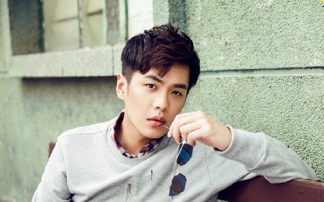 “帅死人不偿命”的单眼皮帅哥