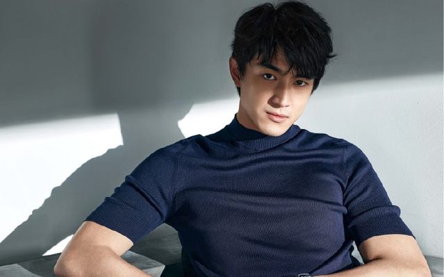 “帅死人不偿命”的单眼皮帅哥