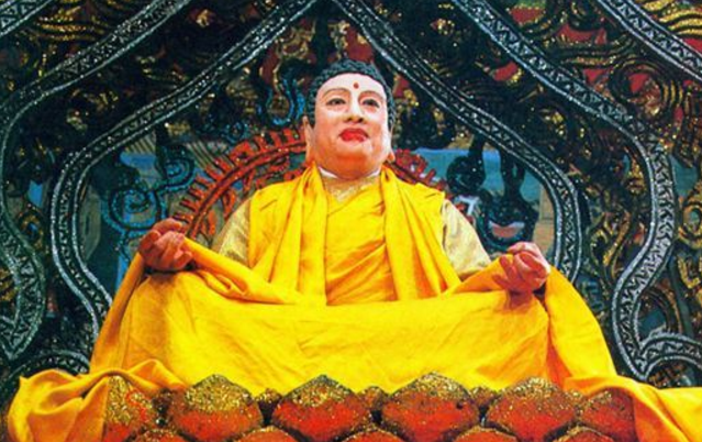 他才是西游记里最厉害的神仙,连孙悟空都怕他