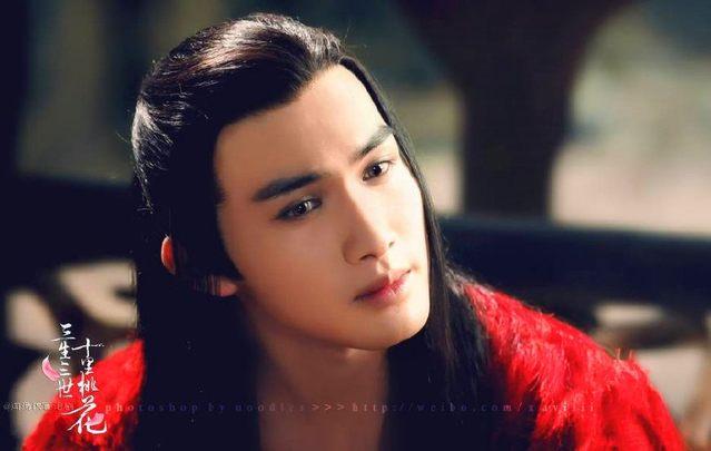 古装八大红衣美男子:杨洋第二,第一妖艳至极!