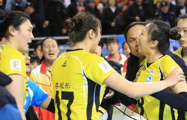 辽宁女排内讧有隐情,值得一看的文章