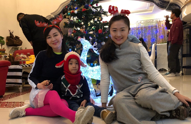 演员李琳，您还记得她吗？
