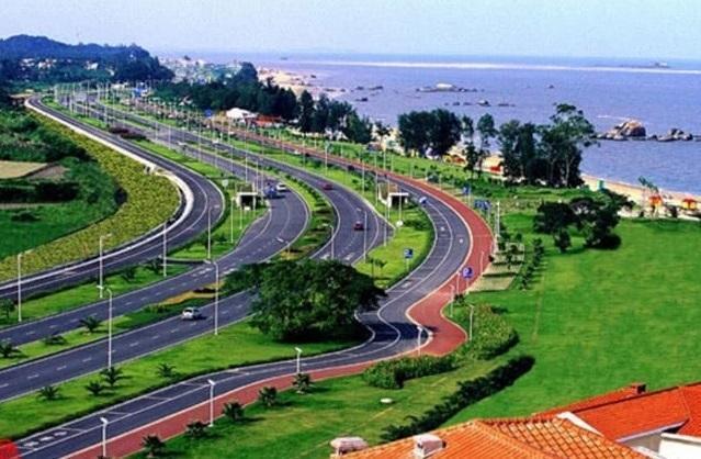 中国一二线城市中面积最小的城市, 却拥有一座