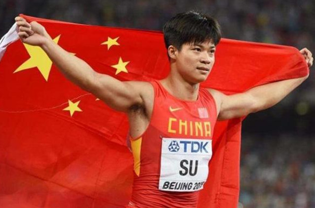 中国飞人柏林登顶,苏炳添60米短跑夺冠,扬言东