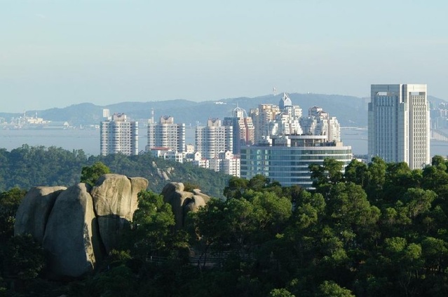 广东省人口最少的城市 人均GDP却排全省第三