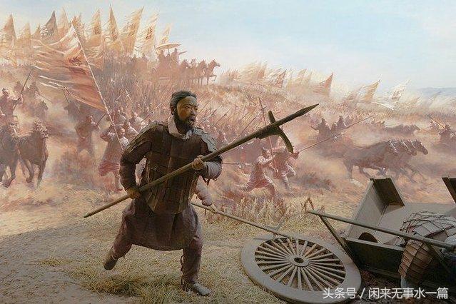 军医的历史最早追溯至春秋战国时期