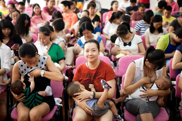 不要再迷恋母乳喂养,宝宝吃母乳吃出脑瘫,背后的原因让人气愤