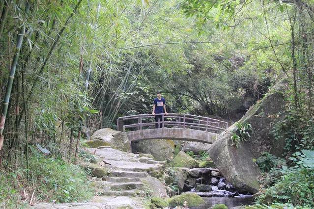 偷得浮生半日闲,云浮市新兴县的神仙谷你不容错过