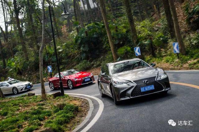 当其他品牌刷参数，雷克萨斯则在协调你的境遇与内心
