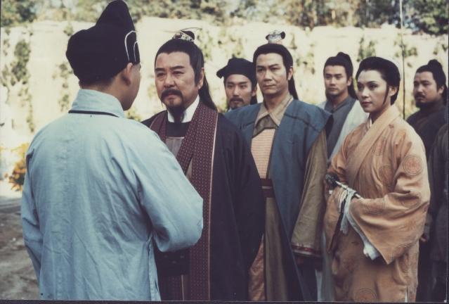 TVB资深演员江汉离世，曾扮演《八仙过海》铁拐李令人印象深刻